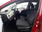 2014 TOYOTA YARIS HYBR for sale at Copart SANDTOFT