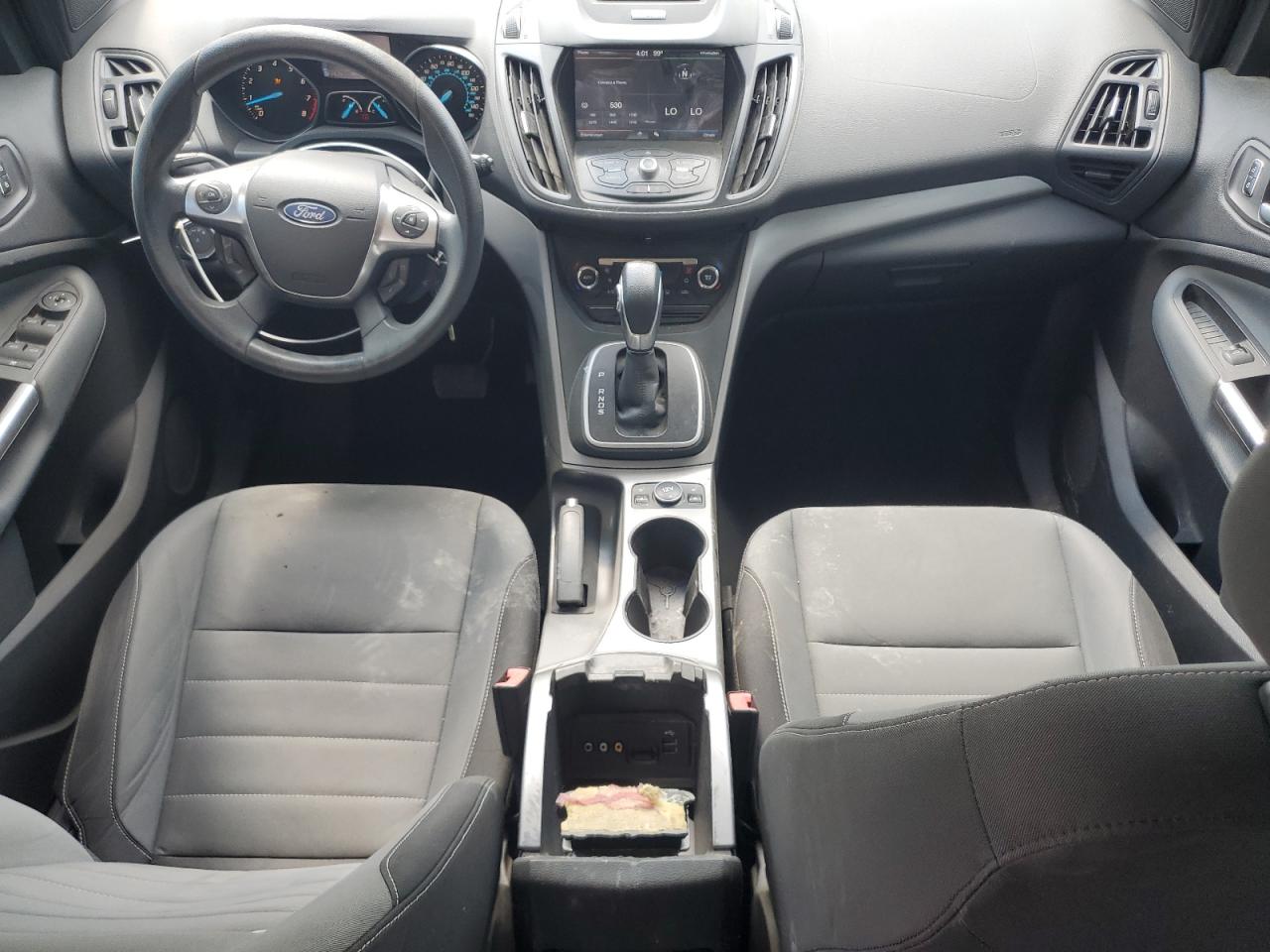 2013 Ford Escape Se VIN: 1FMCU9G9XDUA03556 Lot: 64494885