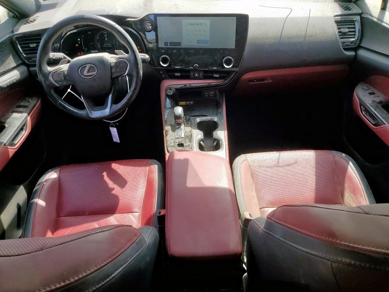  LEXUS NX 350H BA 2024 Srebrny