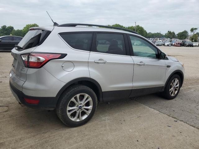  FORD ESCAPE 2018 Серебристый