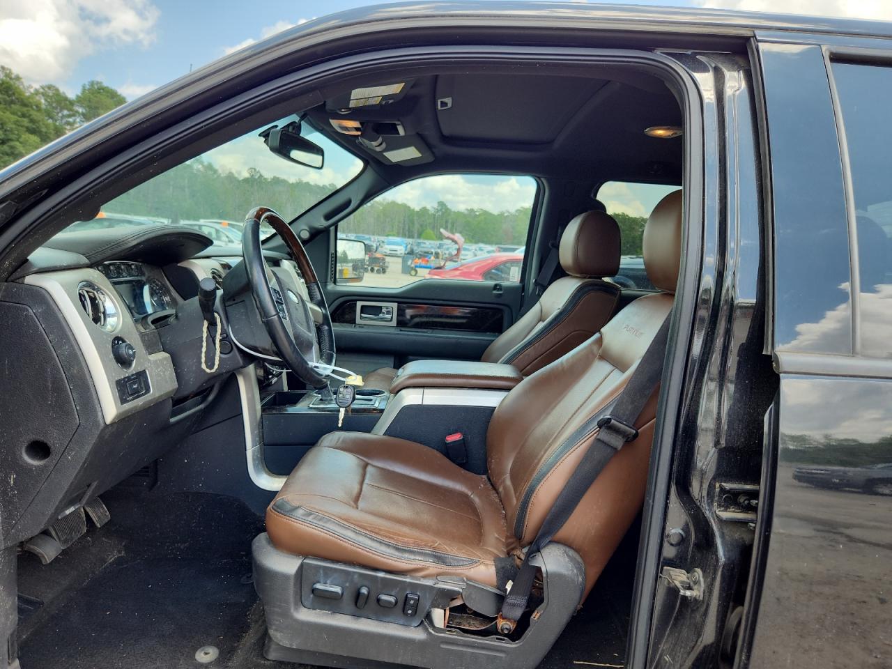 2013 Ford F150 Supercrew VIN: 1FTFW1ET5DFD30351 Lot: 64323275