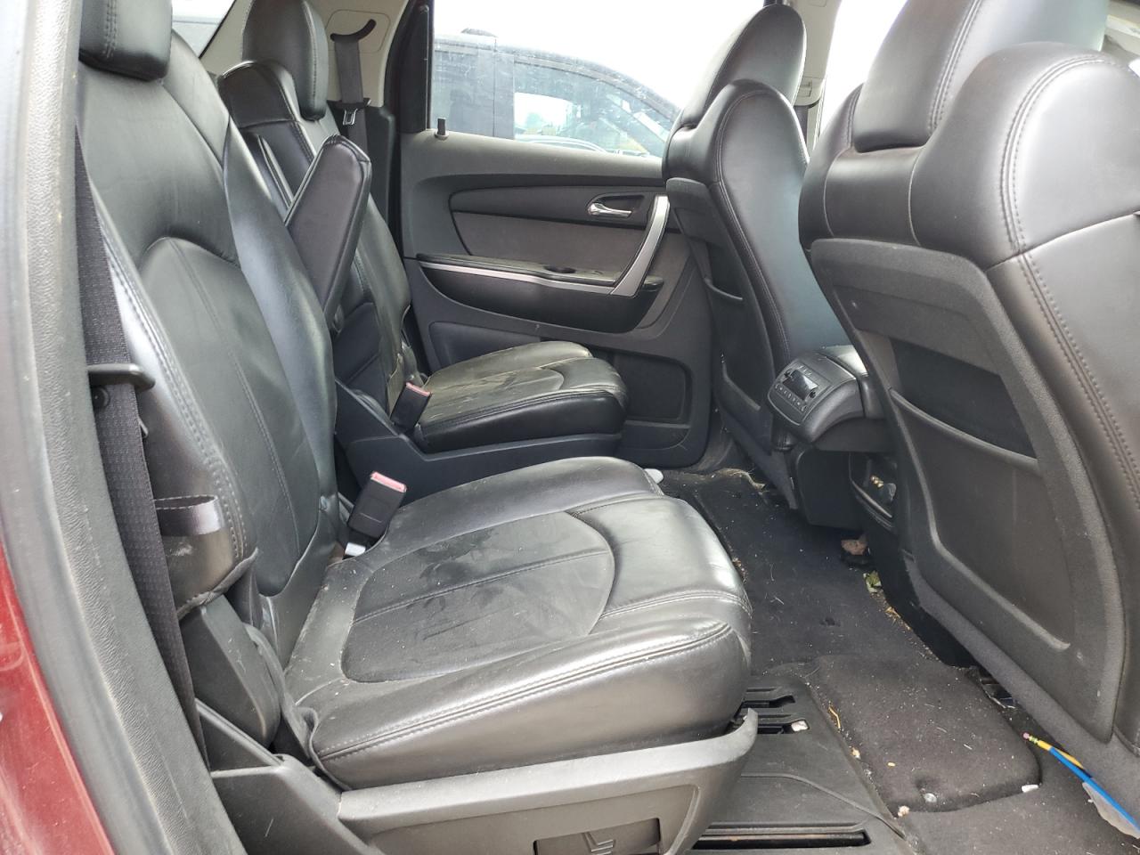 2010 GMC Acadia Slt-1 VIN: 1GKLVMED9AJ192696 Lot: 62777445