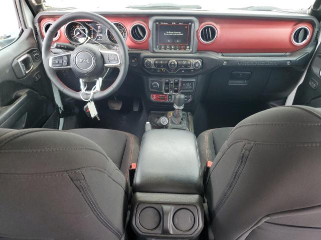  JEEP WRANGLER 2023 Белы