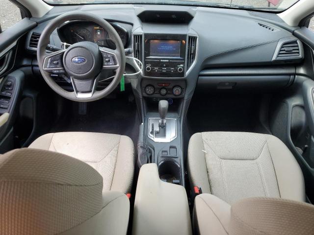  SUBARU IMPREZA 2023 Burgundy
