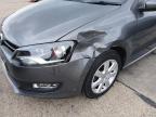 2012 VOLKSWAGEN POLO MATCH for sale at Copart NEWBURY