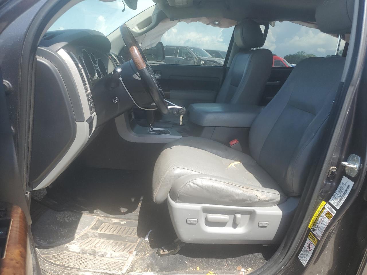 2013 Toyota Tundra Crewmax Limited VIN: 5TFFY5F12DX143500 Lot: 63681735