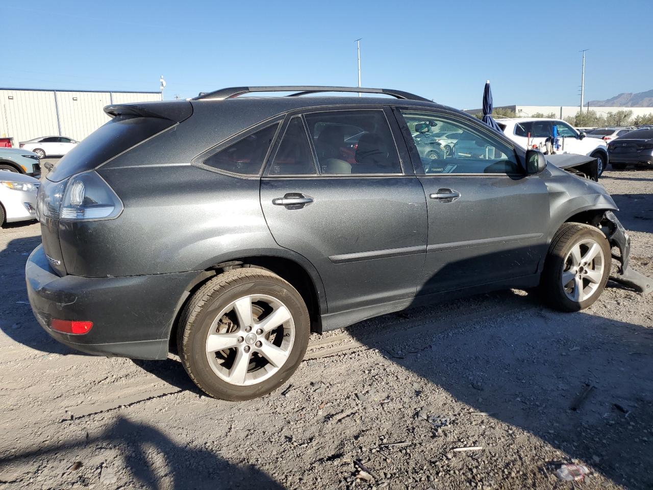 2006 Lexus Rx 330 silver suv gas JTJGA31U460059766 photo #4