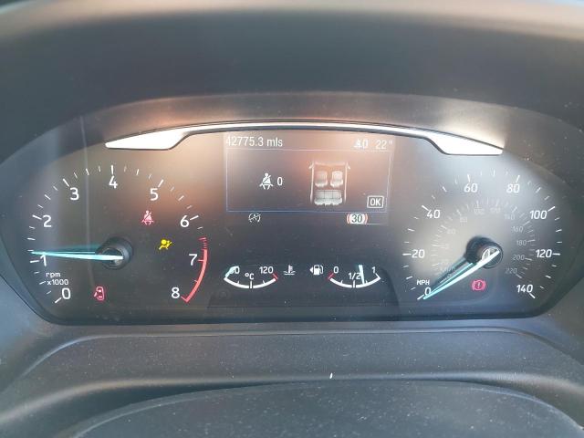 2018 FORD FIESTA TITANIUM TURBO 