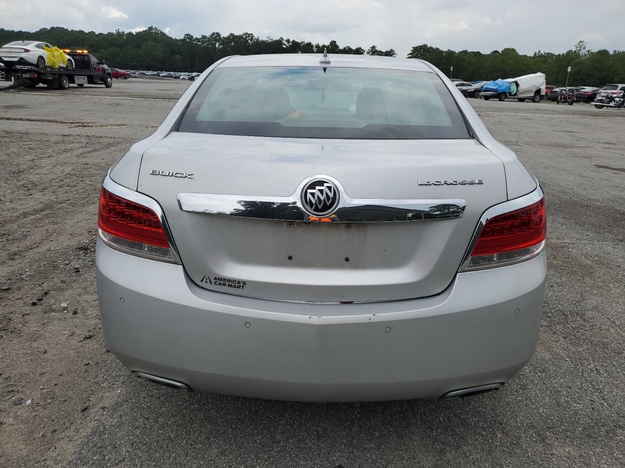 2013 Buick Lacrosse VIN: 1G4GC5E38DF202170 Lot: 65978925