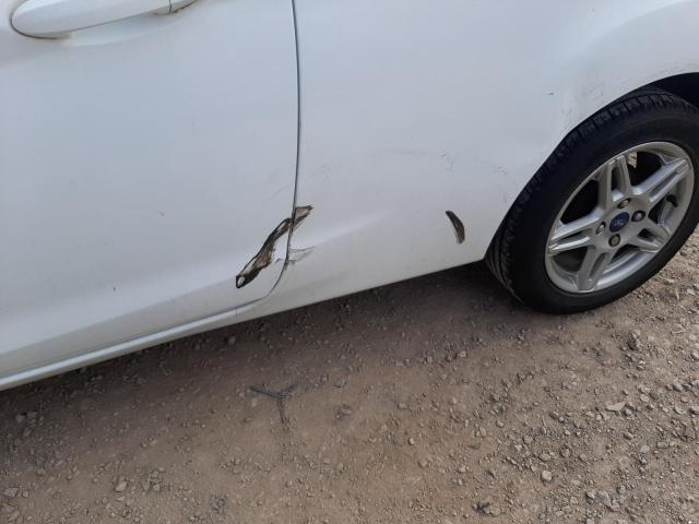 2012 FORD FIESTA ZETEC 