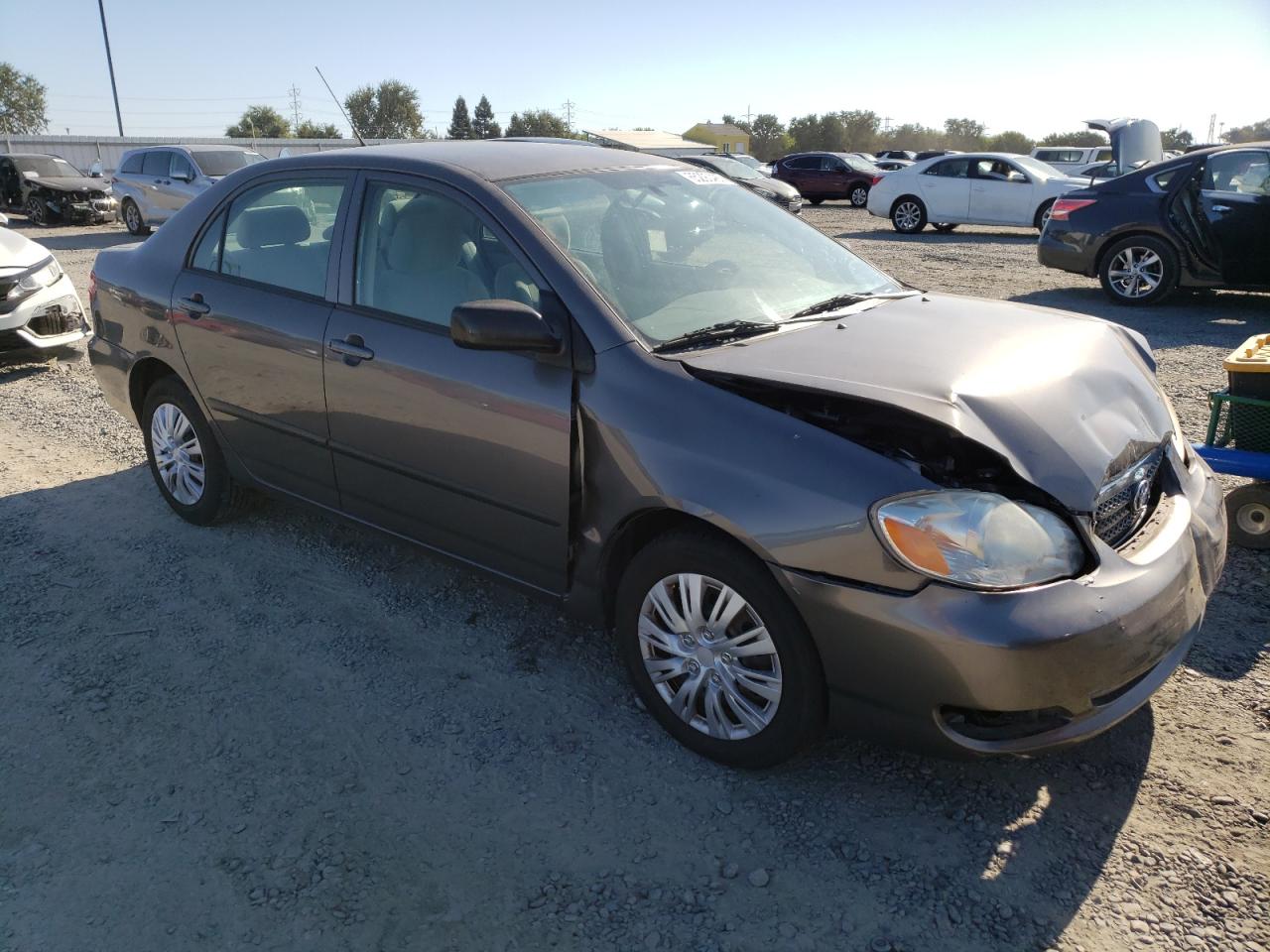 1nxbr32e98z979218 1NXBR32E98Z979218 2008 Toyota Corolla Ce