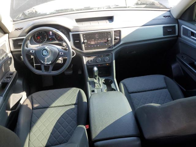  VOLKSWAGEN ATLAS 2018 Black