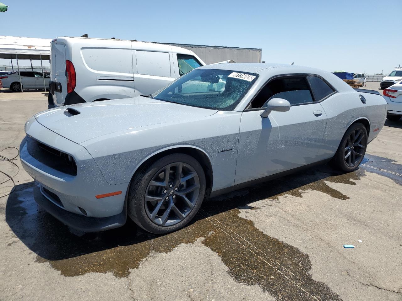 2022 Dodge Challenger R/T VIN: 2C3CDZBT8NH155772 Lot: 65174665