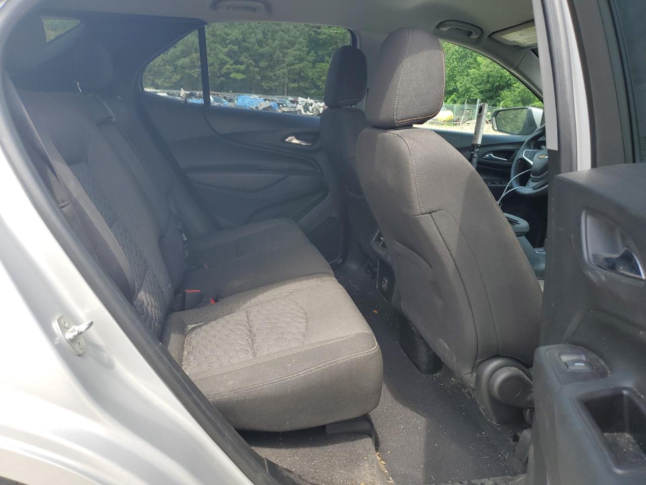 2020 Chevrolet Equinox Lt VIN: 2GNAXKEV6L6225624 Lot: 65556315