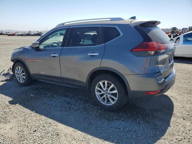  NISSAN ROGUE 2017 Gray