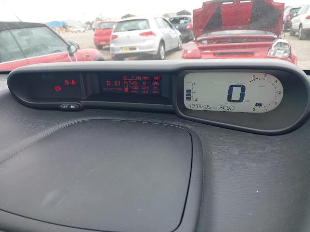 2012 CITROEN C3 VTR+ PICASSO 