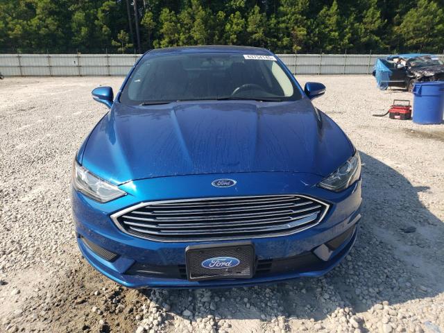  FORD FUSION 2017 Granatowy
