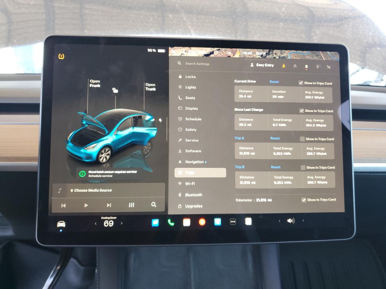 2023 Tesla Model Y VIN: 7SAYGAEE7PF898393 Lot: 64328725