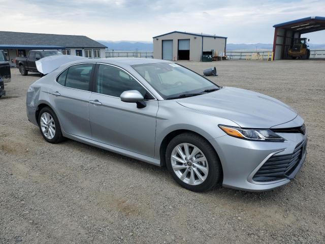  TOYOTA CAMRY 2023 Серебристый