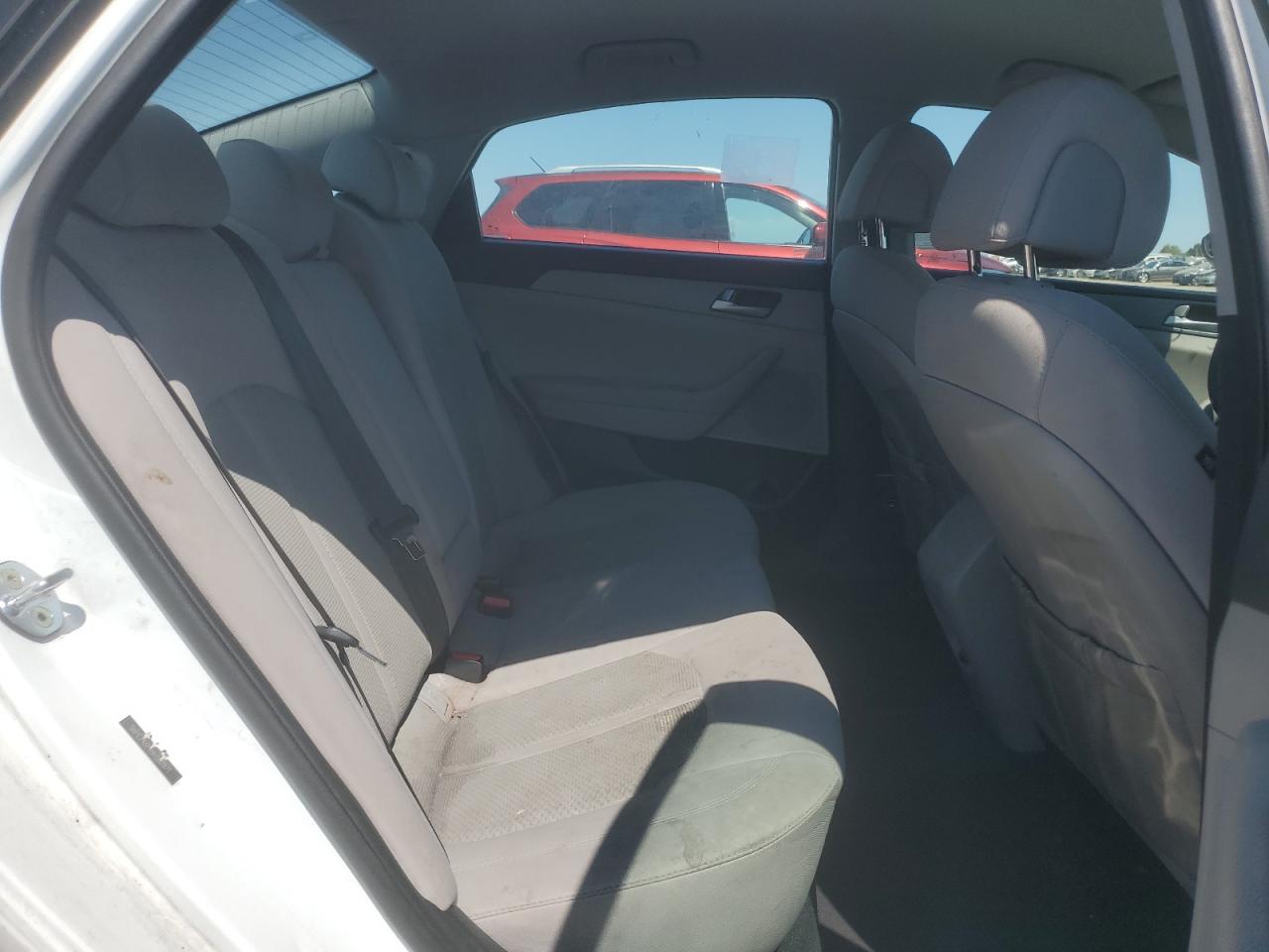 2017 Hyundai Sonata Se VIN: 5NPE24AF1HH592971 Lot: 64702095