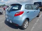 2009 MAZDA 2 TS D for sale at Copart CHESTER