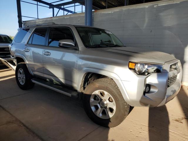  TOYOTA 4RUNNER 2018 Srebrny