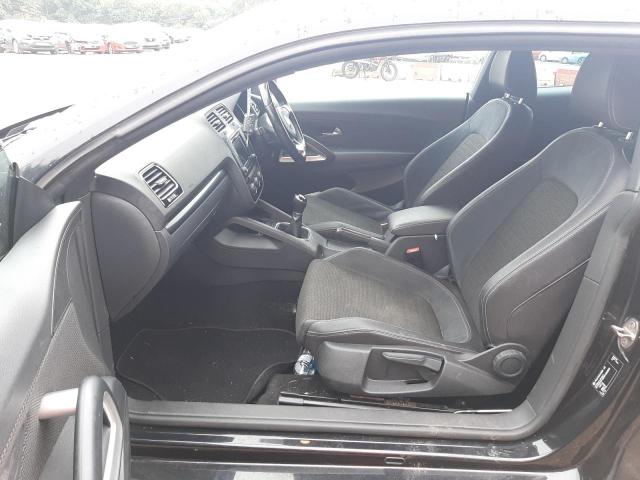 2016 VOLKSWAGEN SCIROCCO G