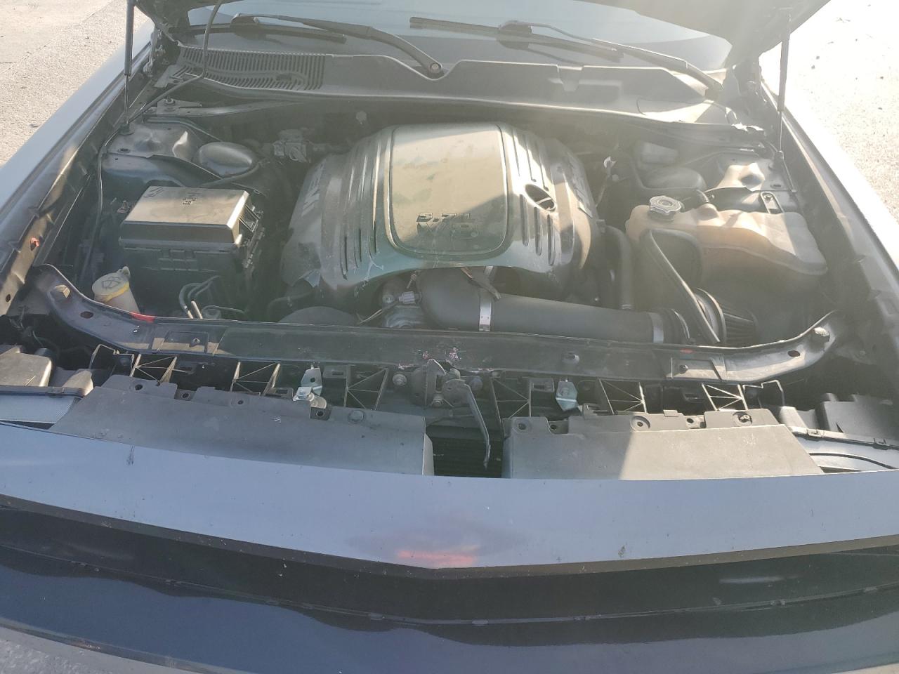 2012 Dodge Challenger R/T VIN: 2C3CDYBT3CH238811 Lot: 63225995