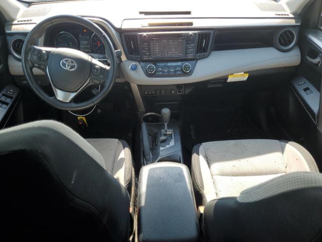  TOYOTA RAV4 2018 Granatowy