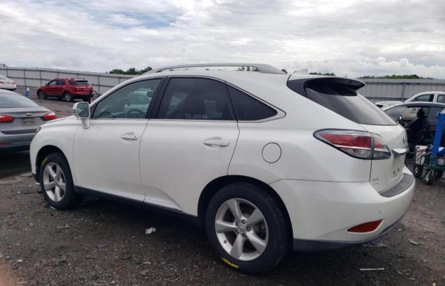  LEXUS RX350 2015 Biały