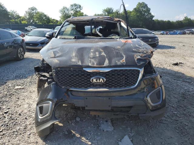 Parquets KIA SORENTO 2016 Black