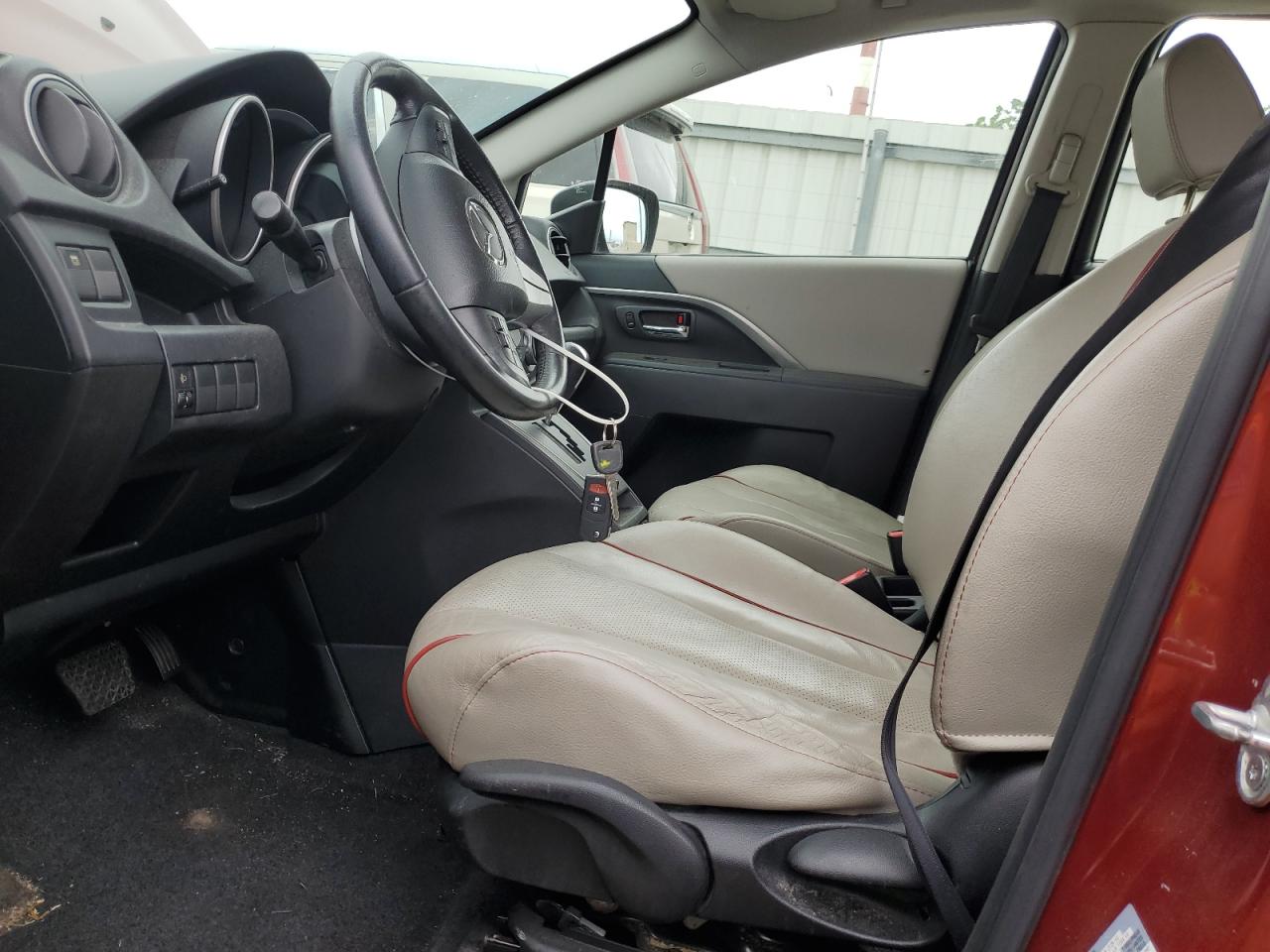 2012 Mazda 5 VIN: JM1CW2DL0C0115651 Lot: 64635705