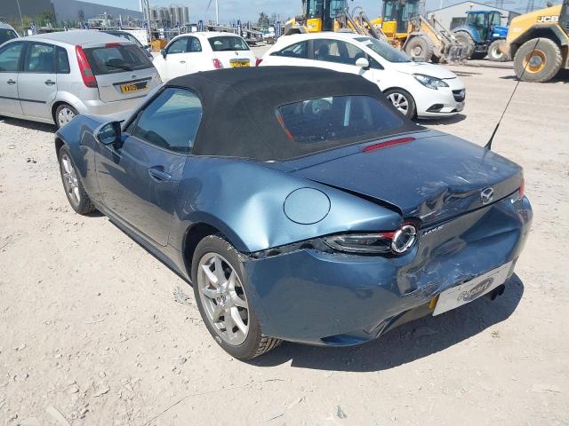 2017 MAZDA MX-5 ARCTI