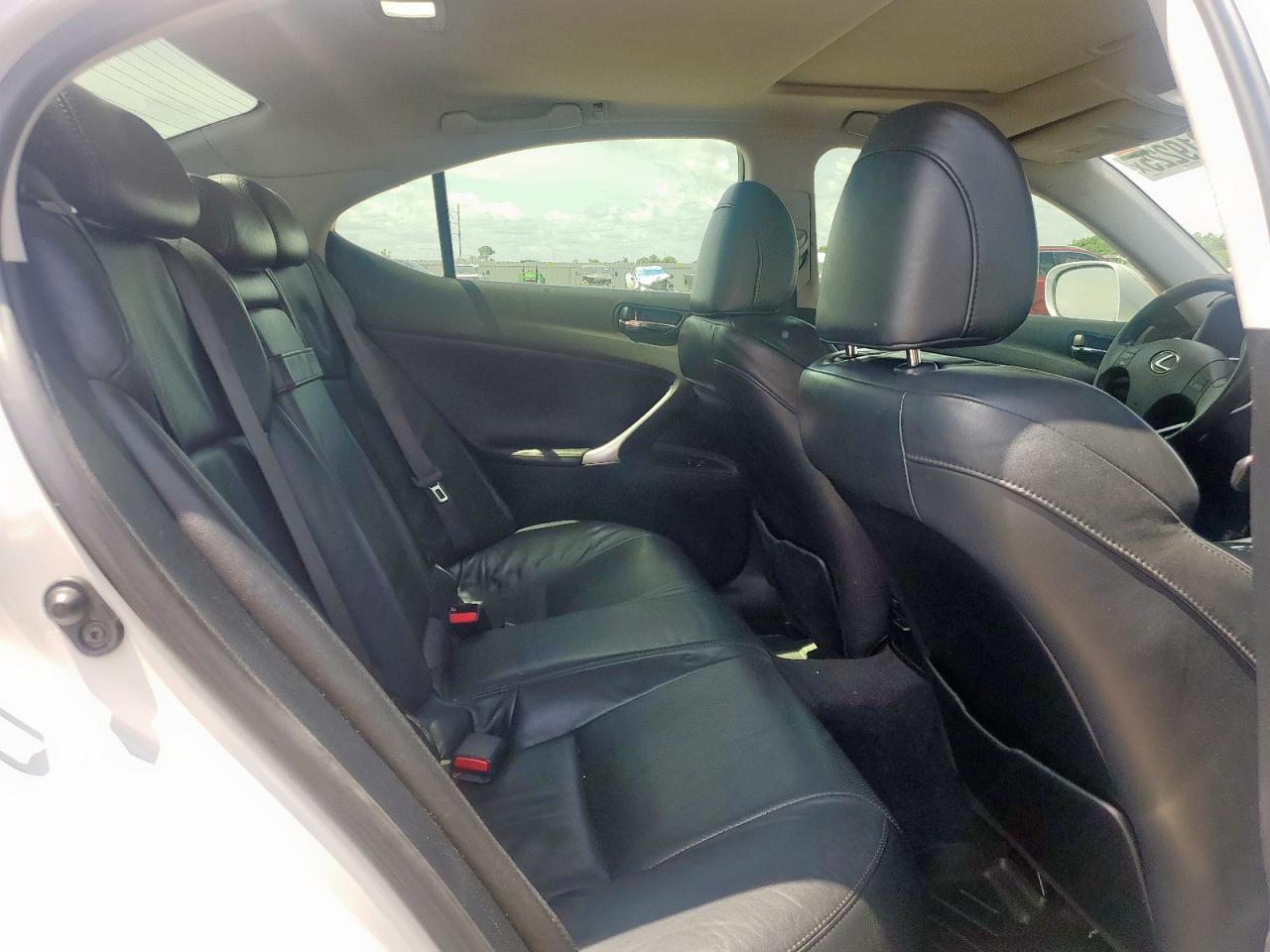 2007 Lexus Is 350 VIN: JTHBE262175017237 Lot: 64019225