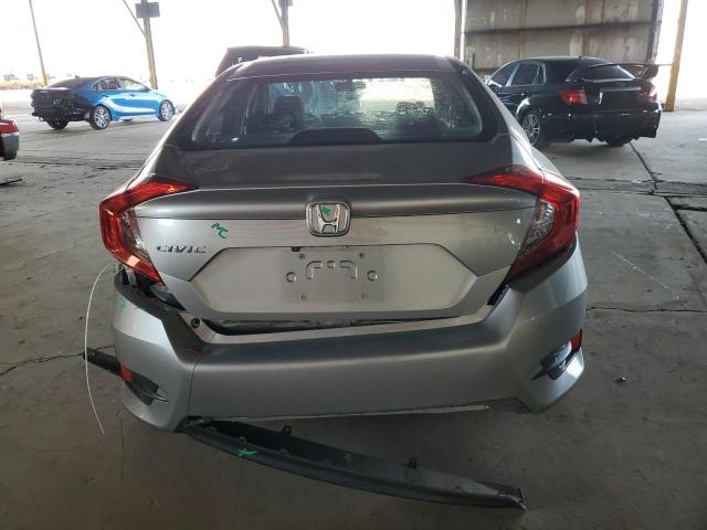  HONDA CIVIC 2018 Srebrny