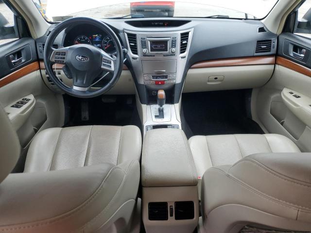  SUBARU OUTBACK 2014 White