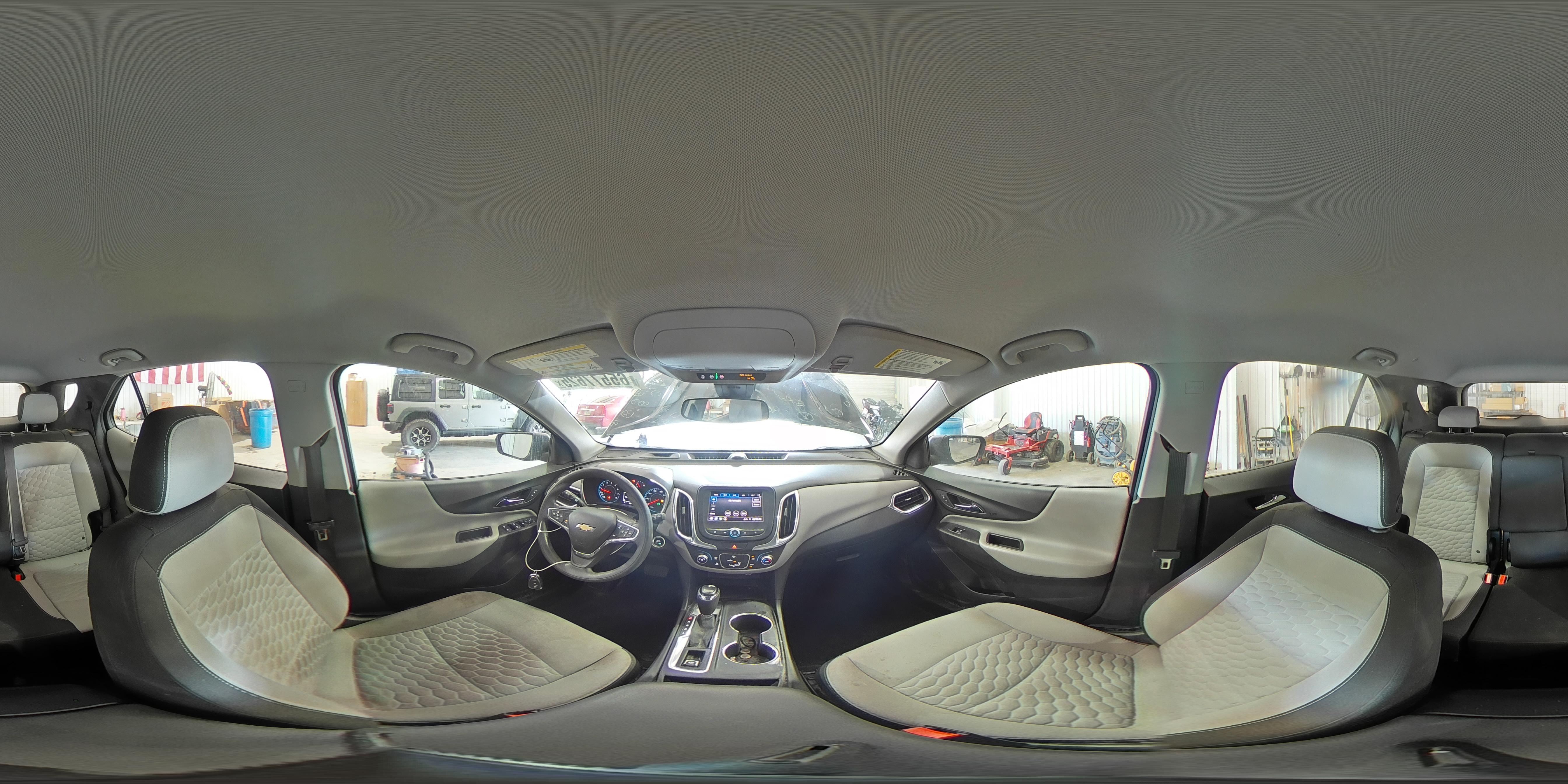 2020 Chevrolet Equinox Ls VIN: 2GNAXHEV8L6281793 Lot: 65577625