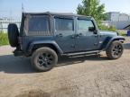 2008 JEEP WRANGLER UNLIMITED SAHARA   for sale at Copart ON - LONDON