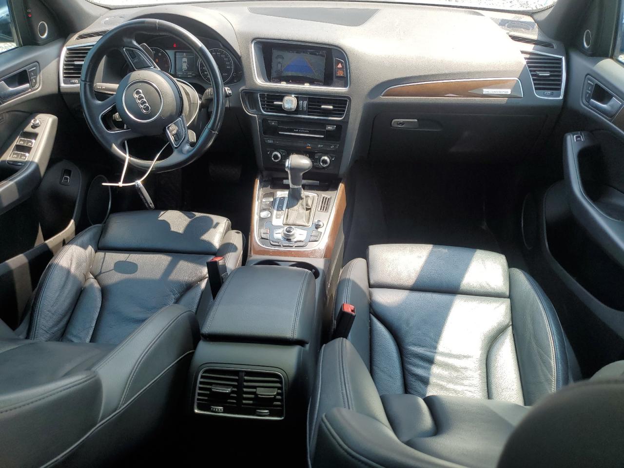 2016 Audi Q5 Premium Plus VIN: WA1L2AFP0GA061428 Lot: 64723195