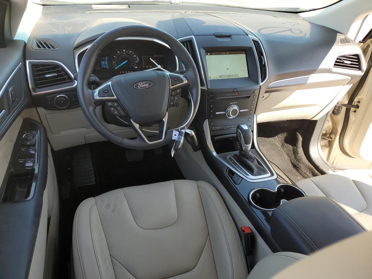 2018 Ford Edge Titanium VIN: 2FMPK3K86JBB63678 Lot: 63089475