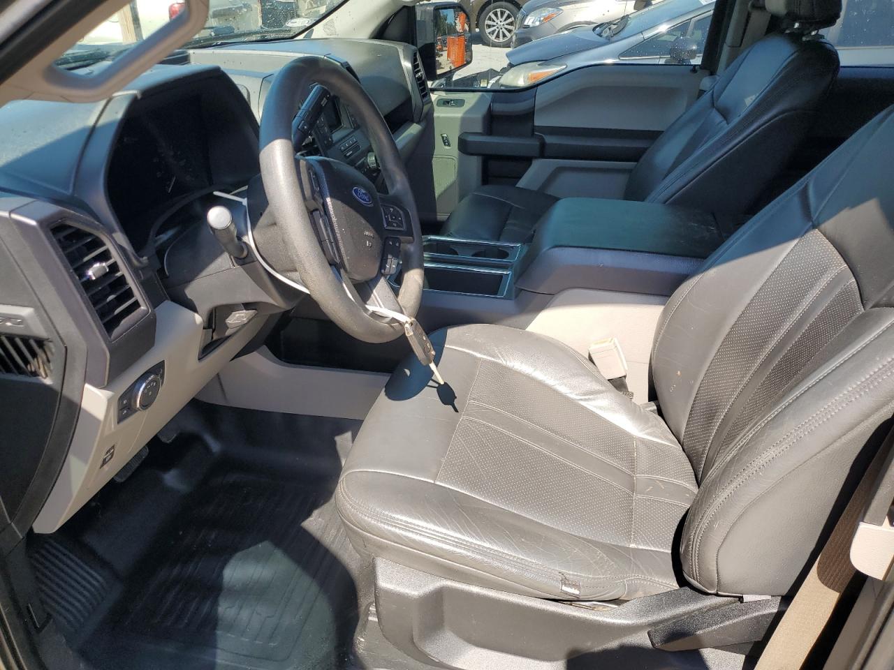 2018 Ford F150 Super Cab VIN: 1FTEX1EB8JKD78459 Lot: 70443715