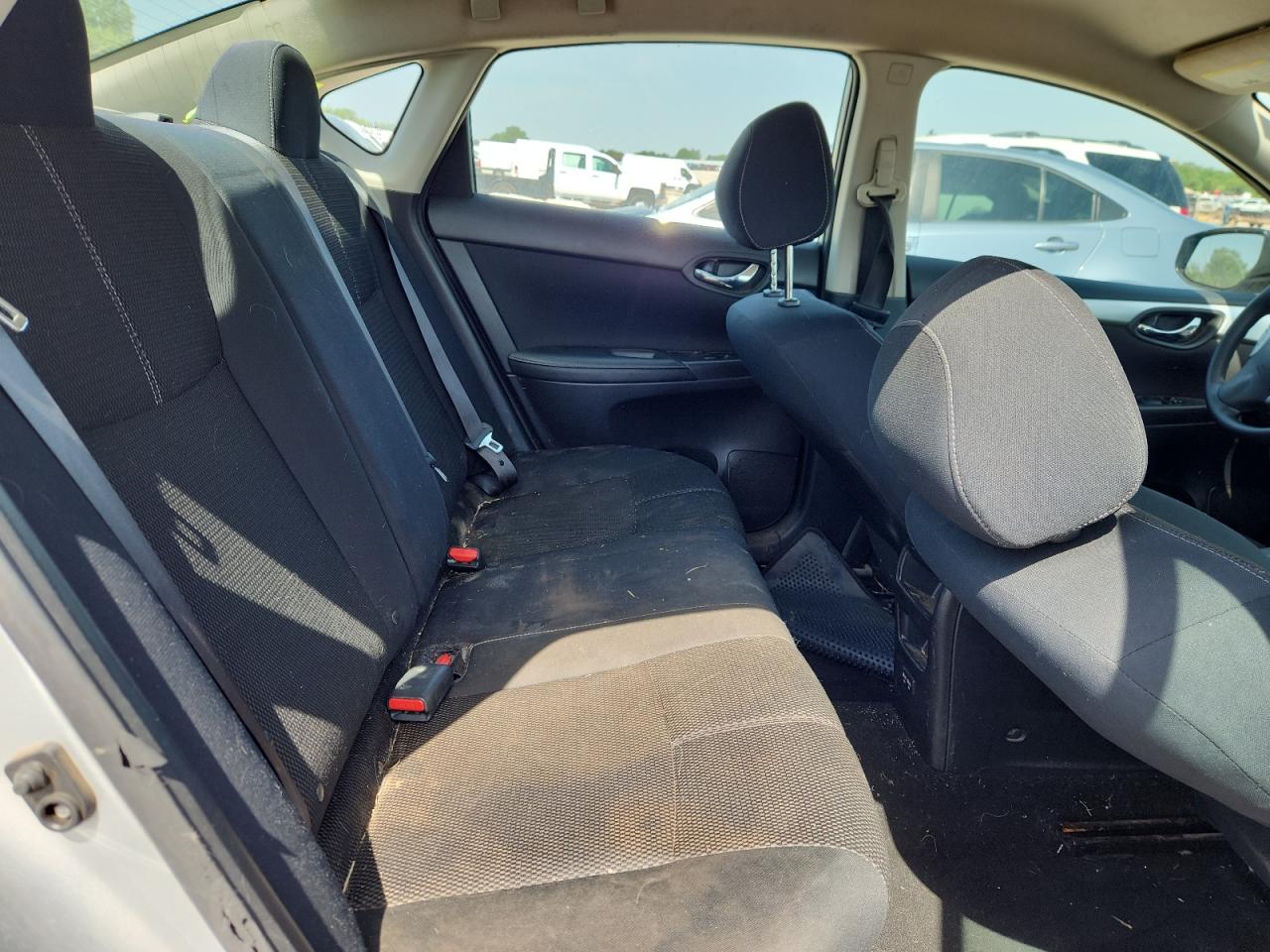 2017 Nissan Sentra S VIN: 3N1AB7AP7HY409426 Lot: 63851315
