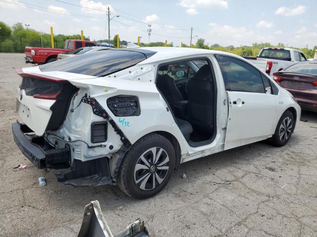  TOYOTA PRIUS 2018 White