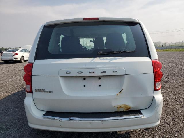 Minivans DODGE CARAVAN 2017 Biały
