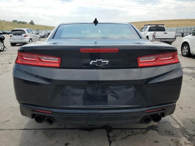  CHEVROLET CAMARO 2016 Black