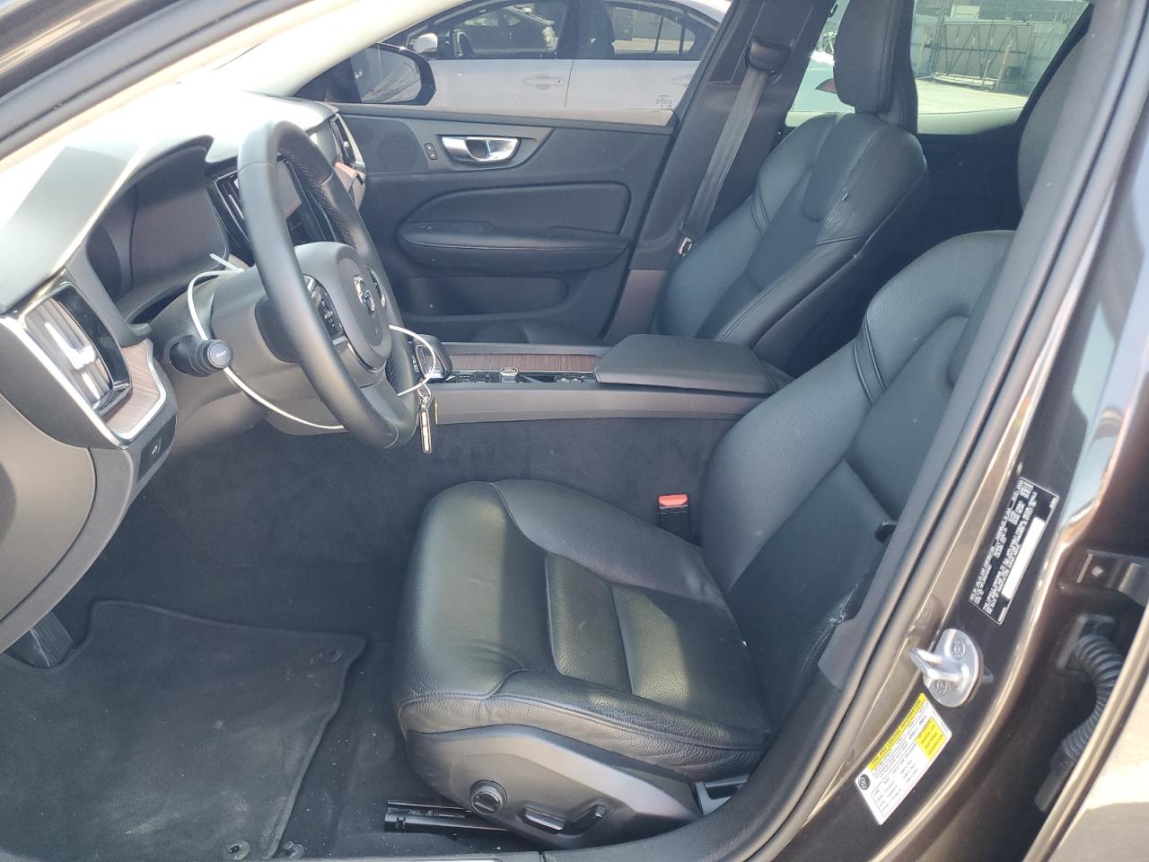 2024 Volvo S60 Plus VIN: 7JRL12FL0RG312462 Lot: 64261165