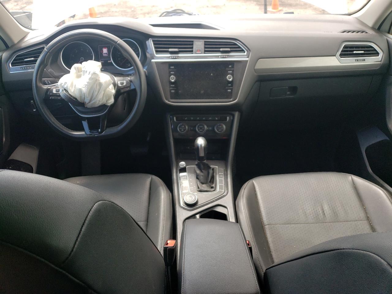 2020 Volkswagen Tiguan Se VIN: 3VV2B7AX1LM088356 Lot: 63777815