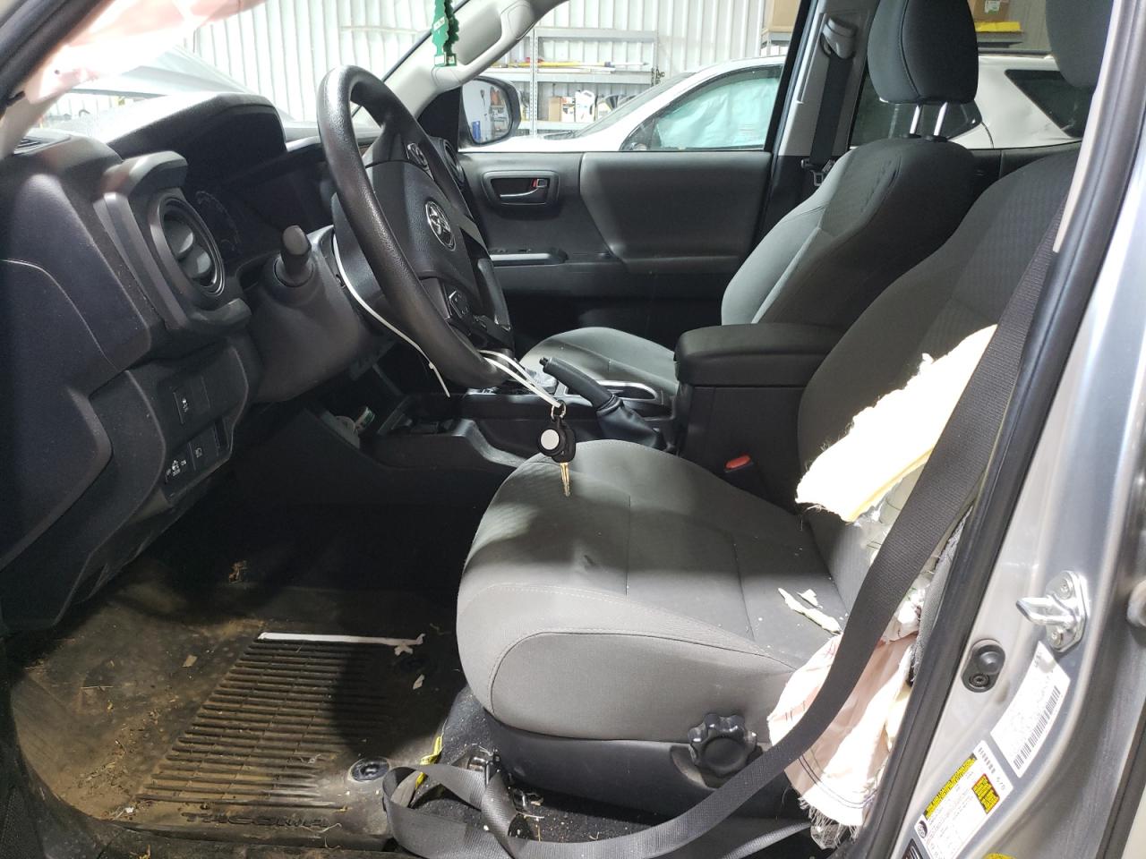 2022 Toyota Tacoma Double Cab VIN: 3TYCZ5AN5NT076638 Lot: 63920355