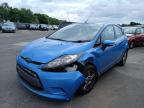 2012 FORD FIESTA EDGE TDCI 70  for sale at Copart NEWBURY