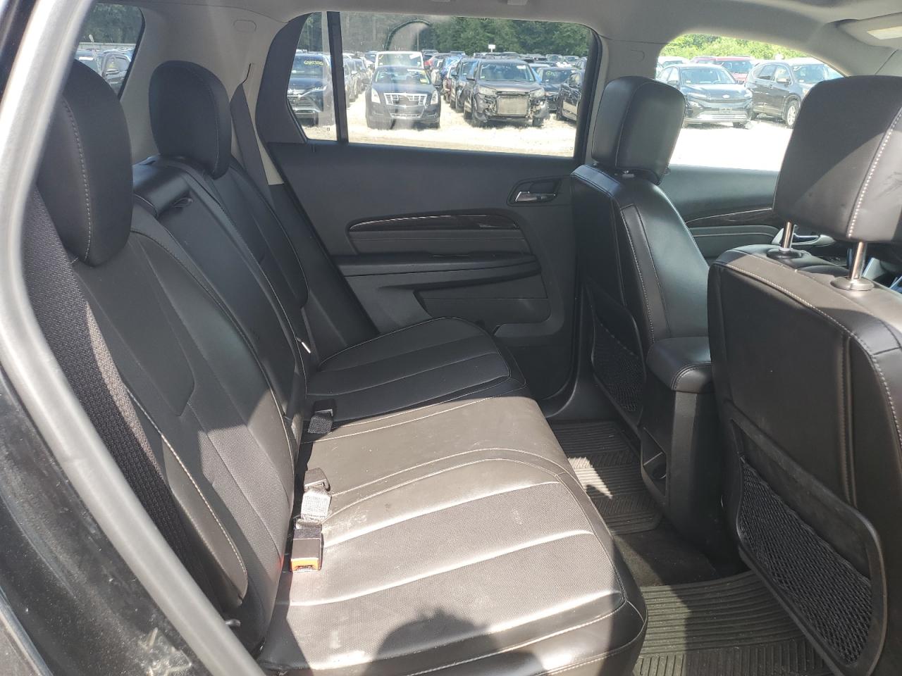 2016 GMC Terrain Denali VIN: 2GKFLVE38G6323672 Lot: 64592215